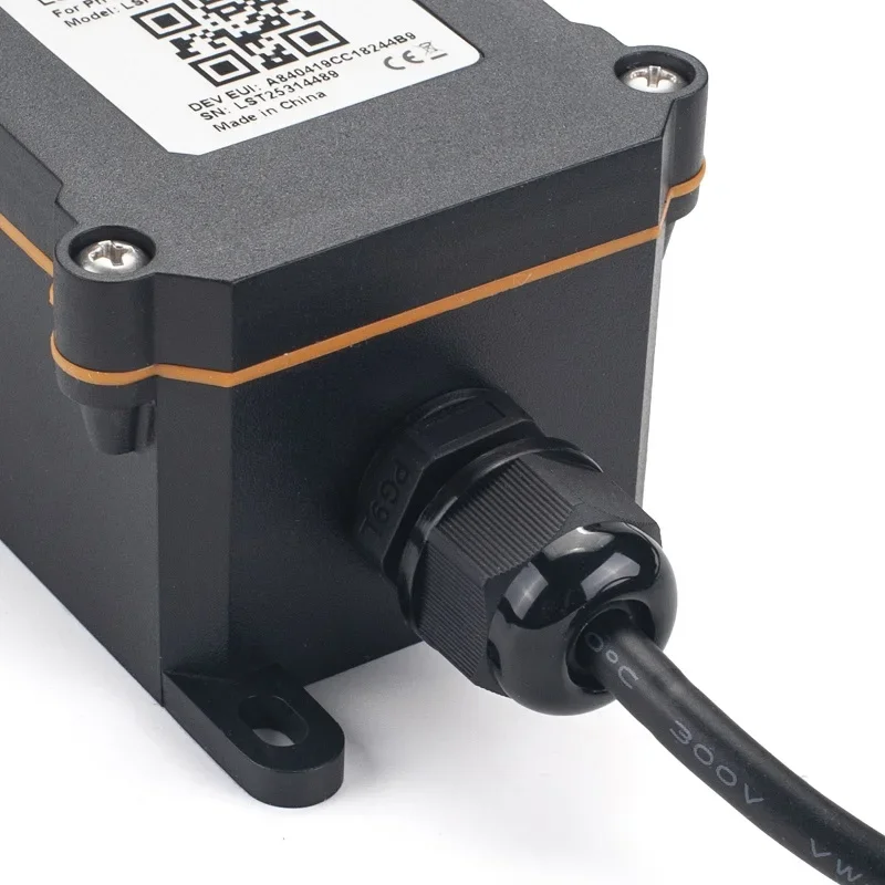 LoRaWan IoT Solution WSC1-L Main Process Unit For Weather Station Solution