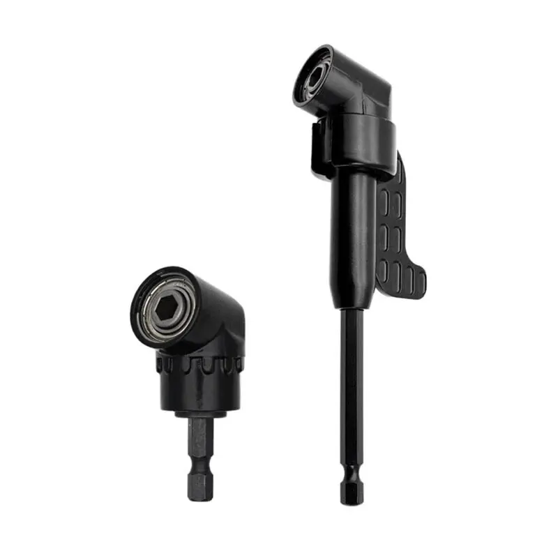 105 Degree 1 4 Hex Shank Magnetic Drill Bit Angle Extension Screwdriver Angle Screwdriver Electric Tool Accessories