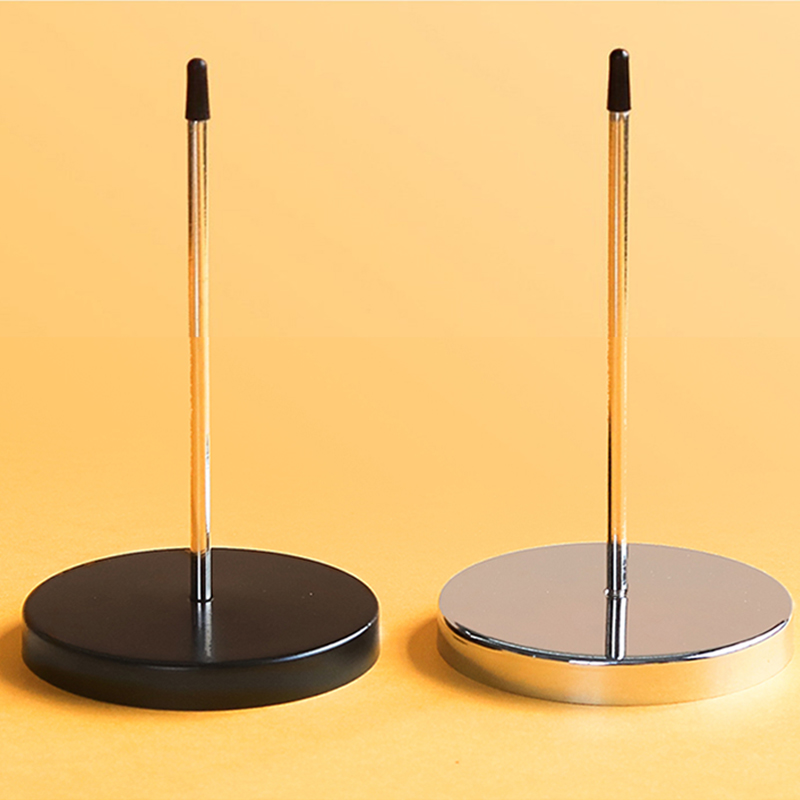 Bill Fork Desk Receipt Memo Holder Ticket Paper Summons Fork Spike Stick for Restaurant Kitchen Check Spindle Ticket Stabber