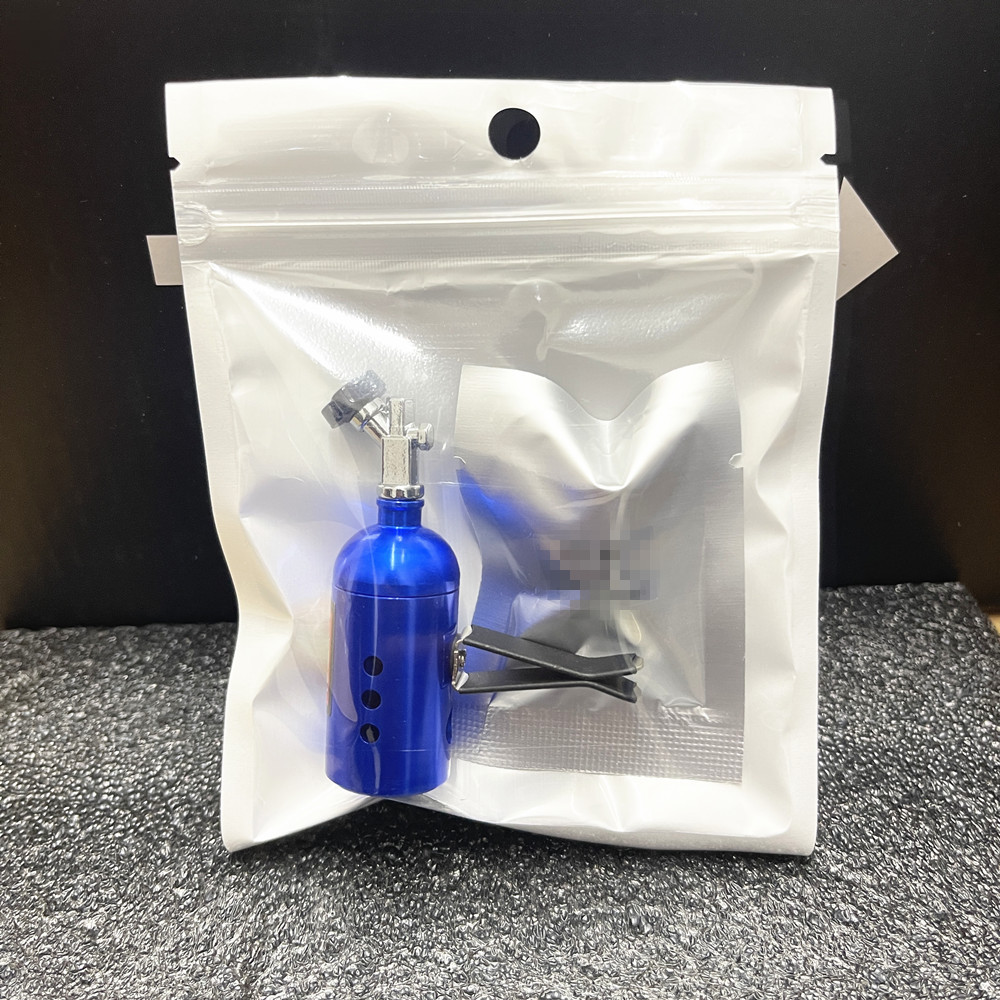 Heißer Verkauf Auto Lufterfrischer NOS Stickstoff Flasche Air Vent Aromatherapie Auto Aroma Outlet Parfüm Aroma Düfte Zubehör