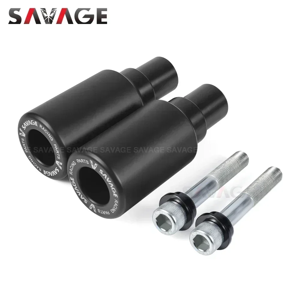Quadro sliders crash protector para yamaha tracer 700/gt MT-07 mt07 f07 2014-2024 acessórios da motocicleta almofada de proteção contra queda