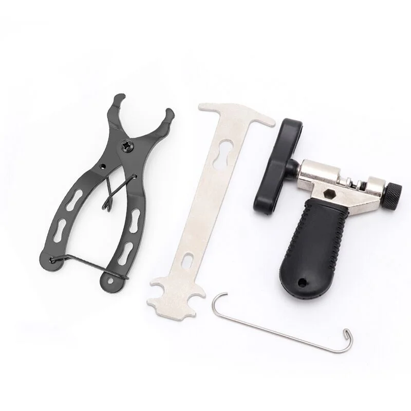 Quick Release Magic Link MTB Road Bike Repair Tool - Easy Install And Remove Cycling Tool