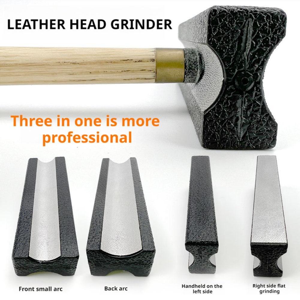 Многофункциональный шлифовальный инструмент для наконечника бильярдного кия, шлифовальный станок для снукера, инструмент для ремонта бильярдного кия, формирователь наконечника кия, аксессуары для бильярда