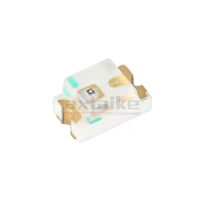 100 STKS 0402 0603 0805 1206 SMD LED Diode Wit Rood Geel Smaragdgroen Blauw Paars Oranje Light Emitting Diode 1608 2012 3216