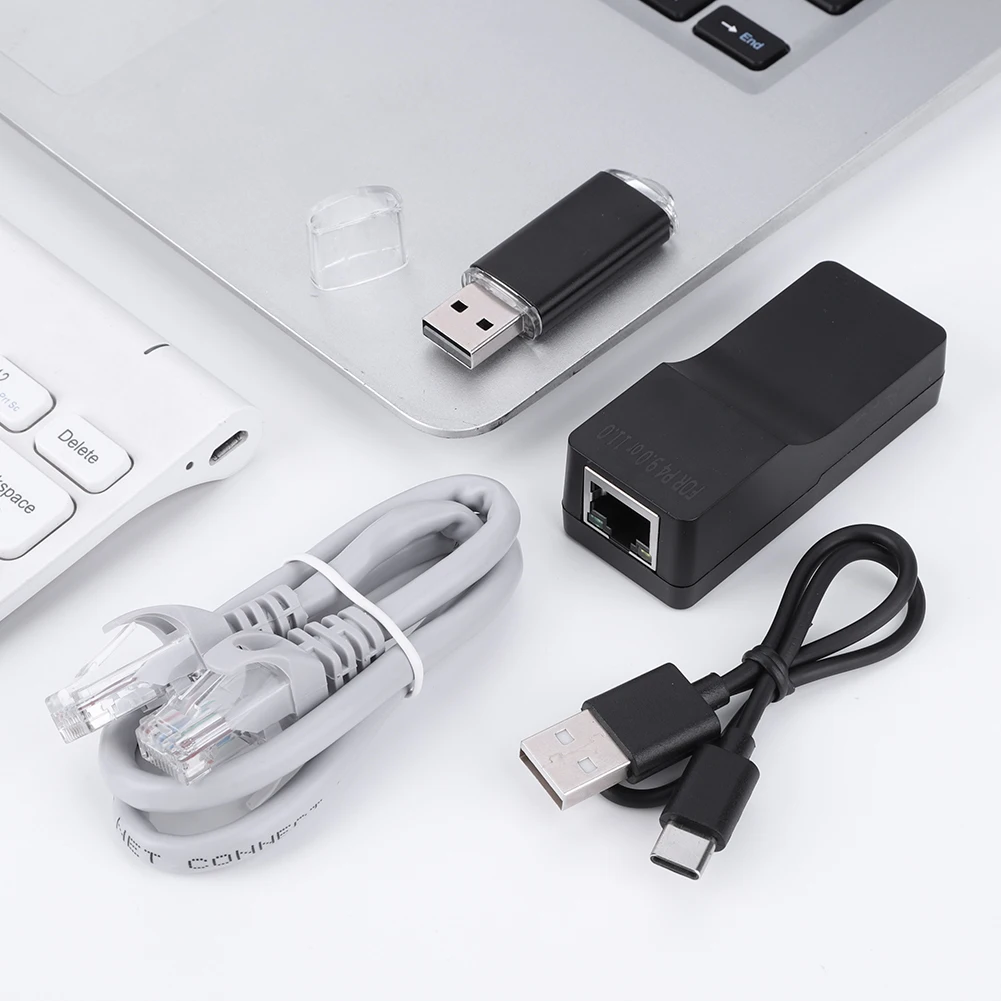 One-Key JB Tool Mod Kit USB Dongle with Type-C Cable Modification Kit Game Accessories for PS4/PS4 Pro/PS4 Slim 9.0-11.0 System