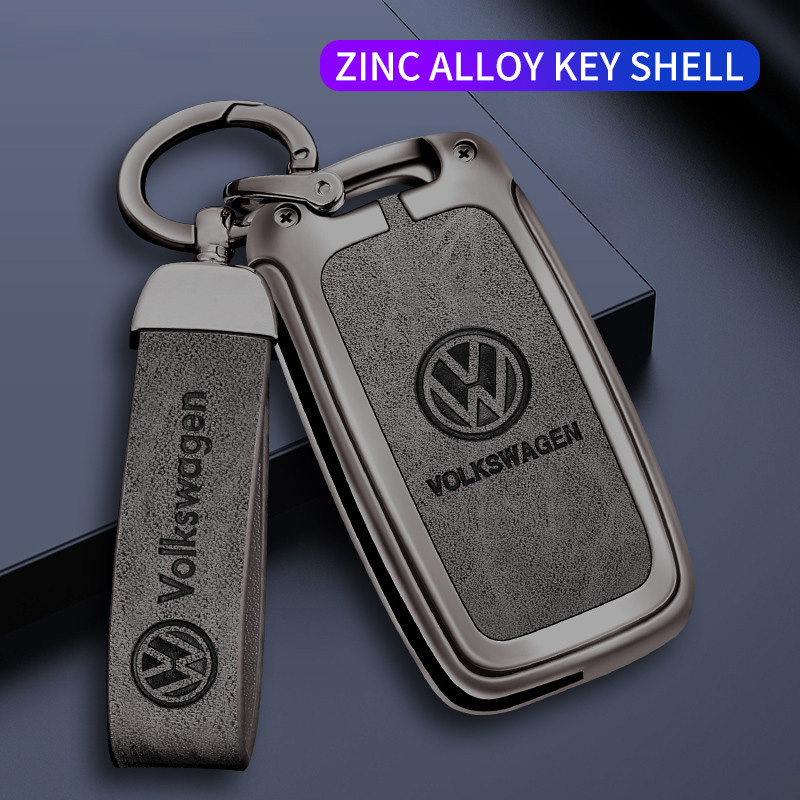 Smart Car Key Cover Case For VW Volkswagen Polo Tiguan Passat B5 B6 B7 Golf 4 5 6 MK6 Jetta Lavida For Skoda Octavia Accessories
