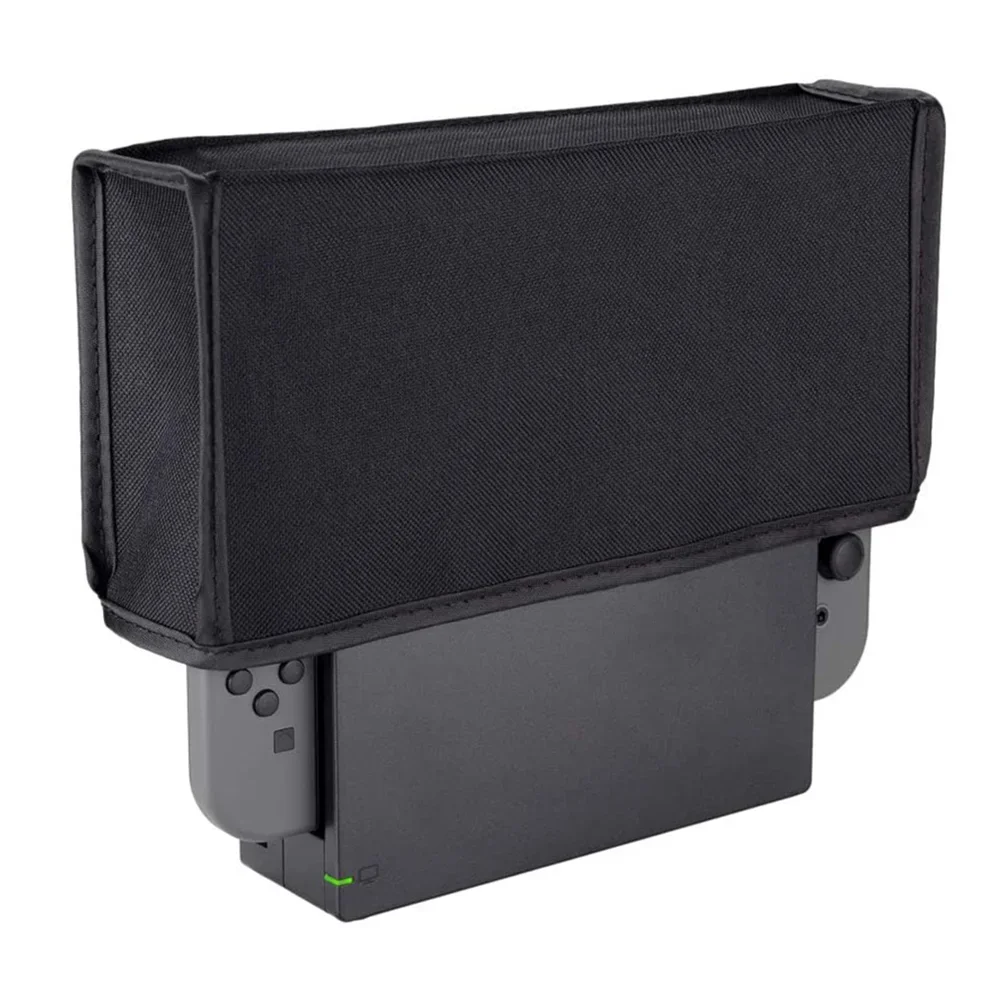 Osłona przeciwpyłowa przełącznika do stacji dokującej Nintendo Switch OLED do ładowania telewizora Osłona przeciwpyłowa do Nintendo Switch Antipolvo Cover