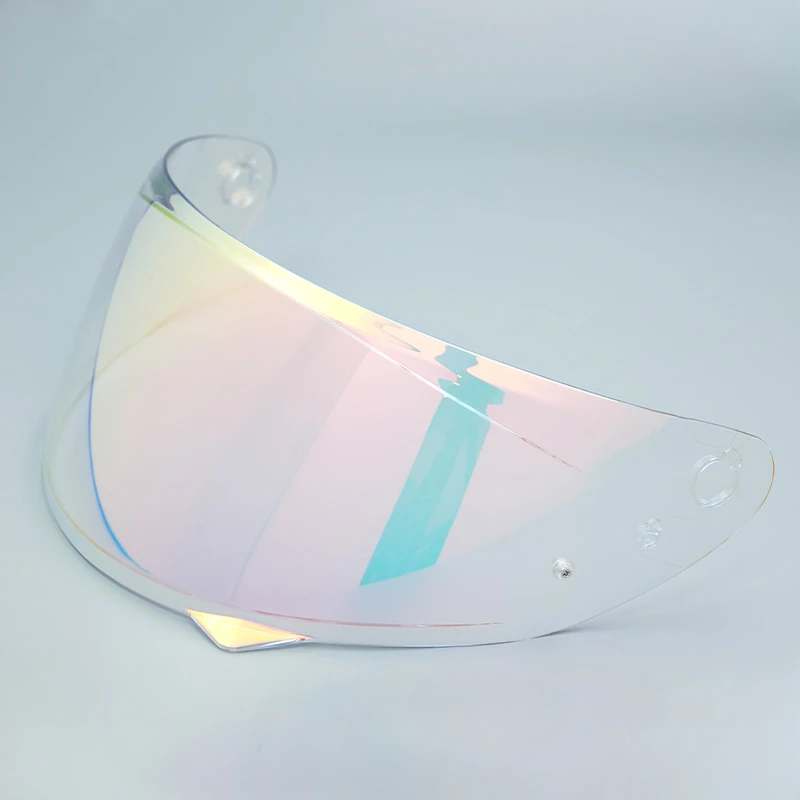 Motorcycle Helmet Visor Lens for HJC C10 Replace Anti-UV Anti-Scratch Dustproof Wind Shield Motorcycle Accessories