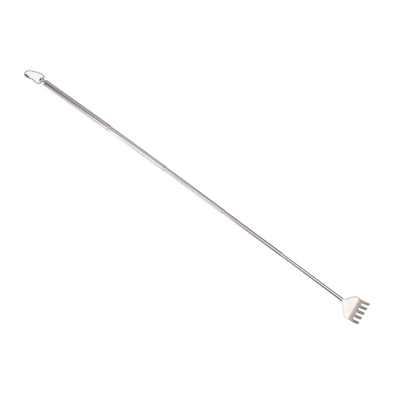 1 Stuks Draagbare Verstelbare Uitschuifbare Telescopische Rugschraper Backbone Scratch Massage Jeuk Kras Massage Gereedschap Dropshipping