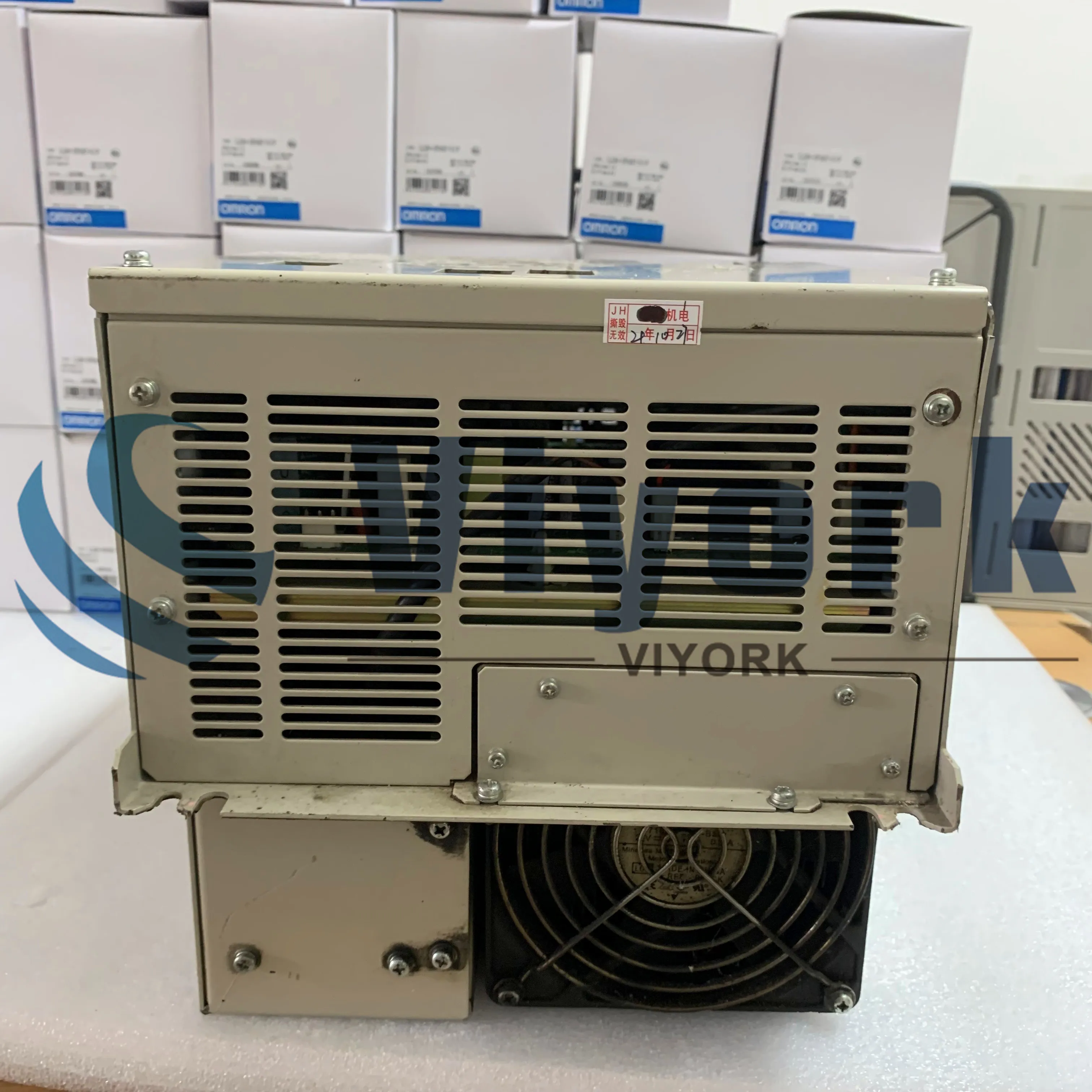 SGDM-50AC-SD1-P AC SERVO DRIVE USED