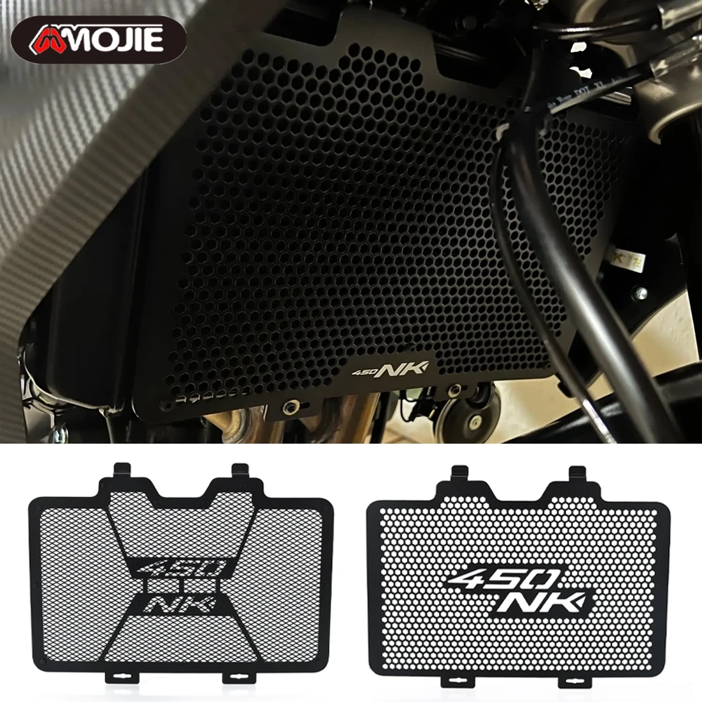 Аксессуары для мотоциклов 450Nk, защитная решетка радиатора для CFMOTO CF MOTO 450 Nk 450 Nk450 CF450Nk 450nk 2023 2024