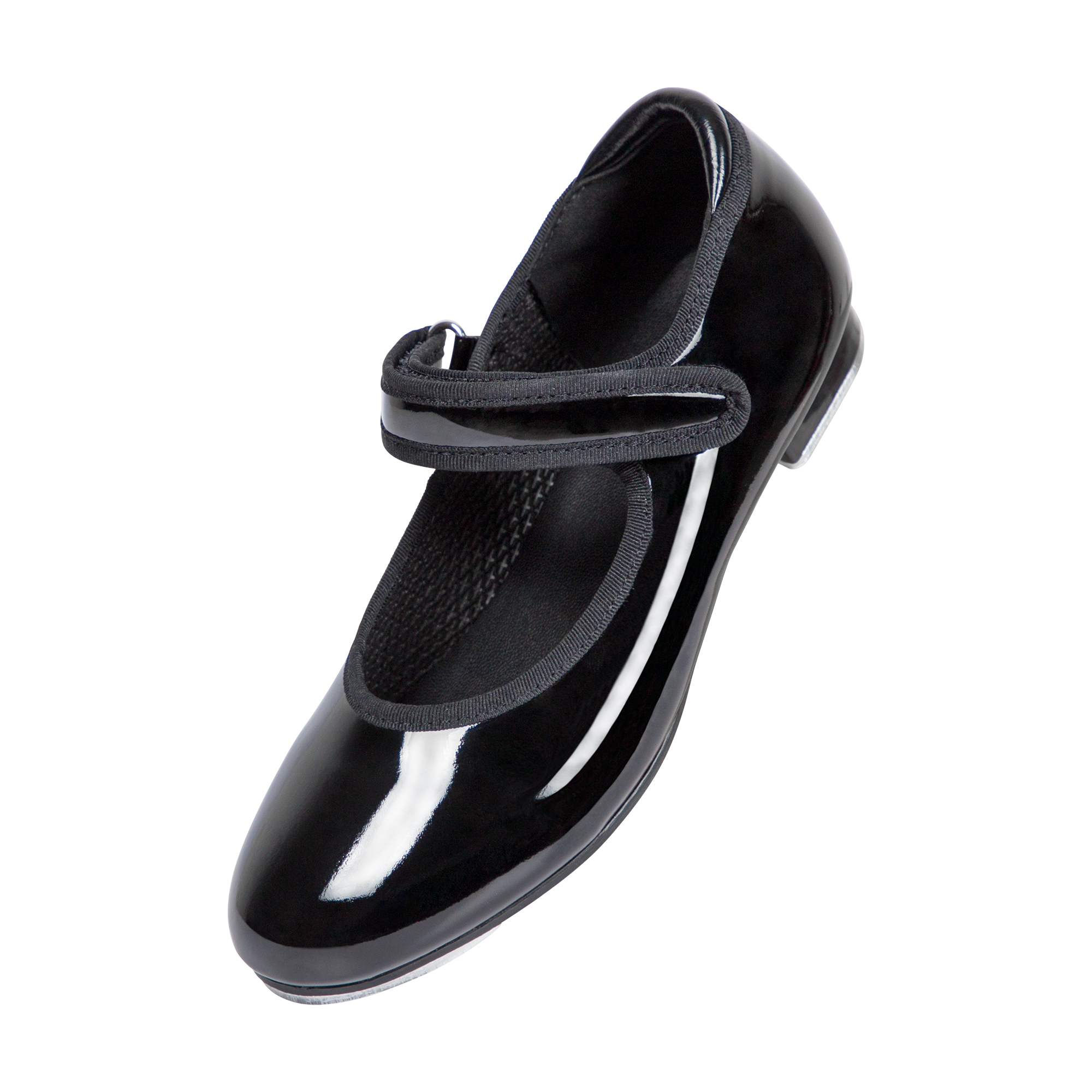 Patent Easy Strap Tap Schuh für Mädchen und Jungen (Kleinkind/Kleines Kind/Großes Kind)