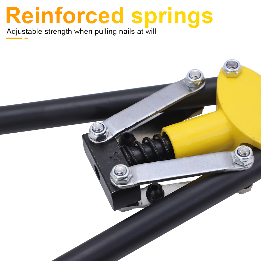 BESTIR-pistola remachadora Manual, herramienta remachadora de 3,2mm-4,8mm, resistente, Pop Nut