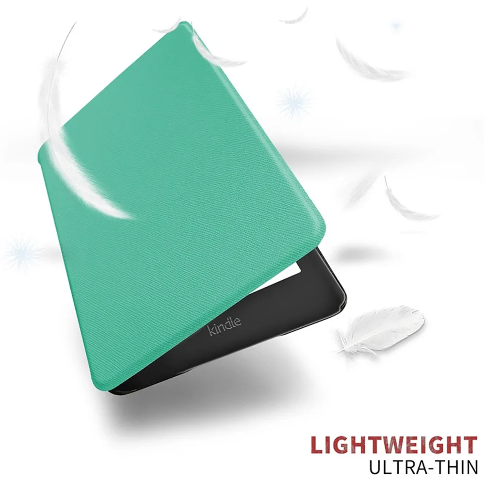 สําหรับKindle 2022 11th Generation 6 นิ้วC2V2L3 แม่เหล็กเปลือกป้องกันFlip E-Book Protectorกระเป๋าFunda 6"