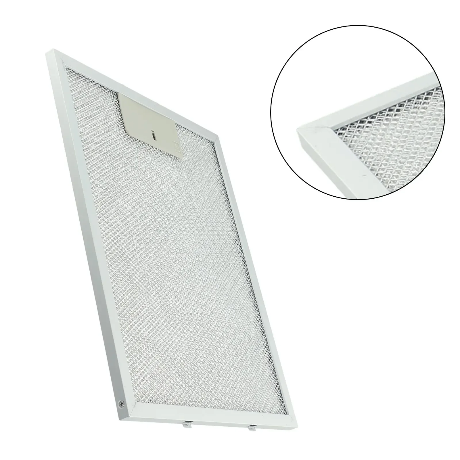 Cooker Hood Filters Filter Filter 300 X 250 X 9mm Hood Filter Kitchen Accessories Metal Mesh Extractor For Kitchen