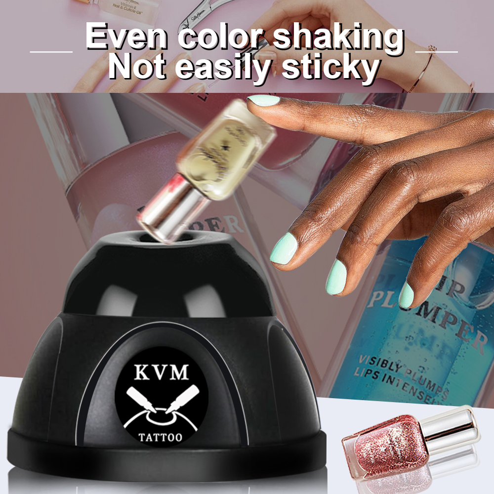 Mini Vortex Shaker encre de tatouage ongles vernis mixte Shaker 7000 tr/min vortex mélangeur Base antidérapante agitateur d'encre de tatouage fournitures de tatouage