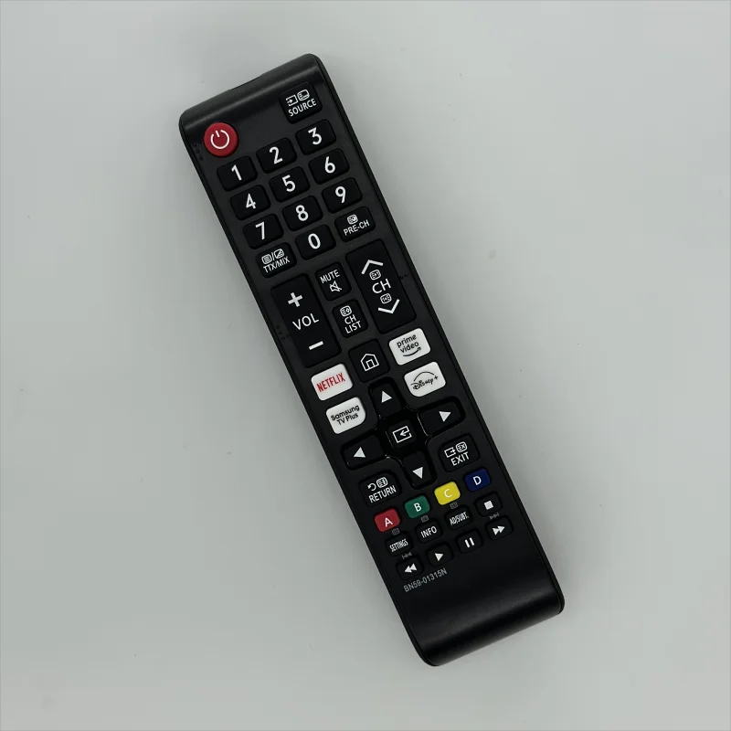 BN59-01315N Fernbedienung anwendbar für Samsung OLED 4K Smart TV mit NETFLIX PRIME DISNEY KEYS QN55S95BAFXZA QN65S95BAFXZA