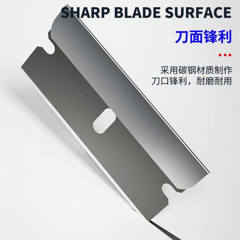 5 Chiếc Thợ Cơ Khí FR1 Cao Cường Lực Đa Chức Năng Lưỡi Dao Cho Màn Hình LCD OCA Keo Loại Bỏ Cạp Màn Hình Điện Thoại Di Động Mở Spudger dụng Cụ