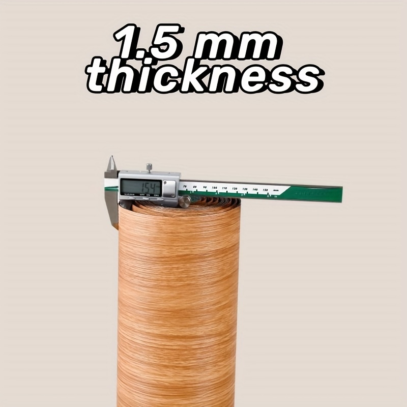 40cm rolo material grão de madeira auto-adesivo adesivo de parede piso fundo decoração da parede quarto cozinha à prova dwaterproof água
