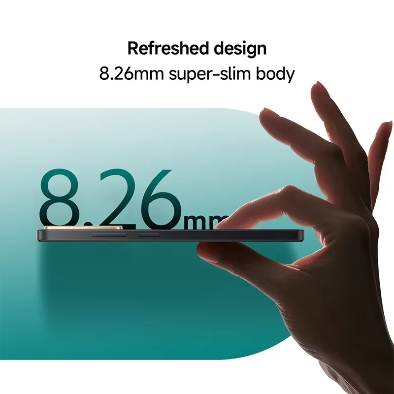 Versione globale Xiaomi Redmi A5 6,88” 120Hz Display 32MP Fotocamera 5200mAh Grande batteria Android 15 Cellulari