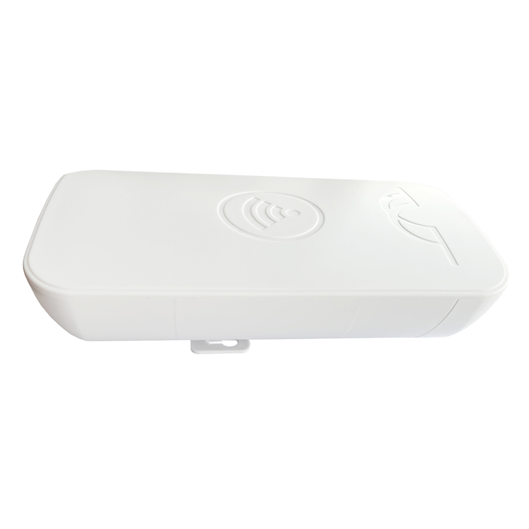 Puerta de enlace Ble impermeable para exteriores, dispositivo IOT de puente de baliza con WiFi PoE para seguimiento