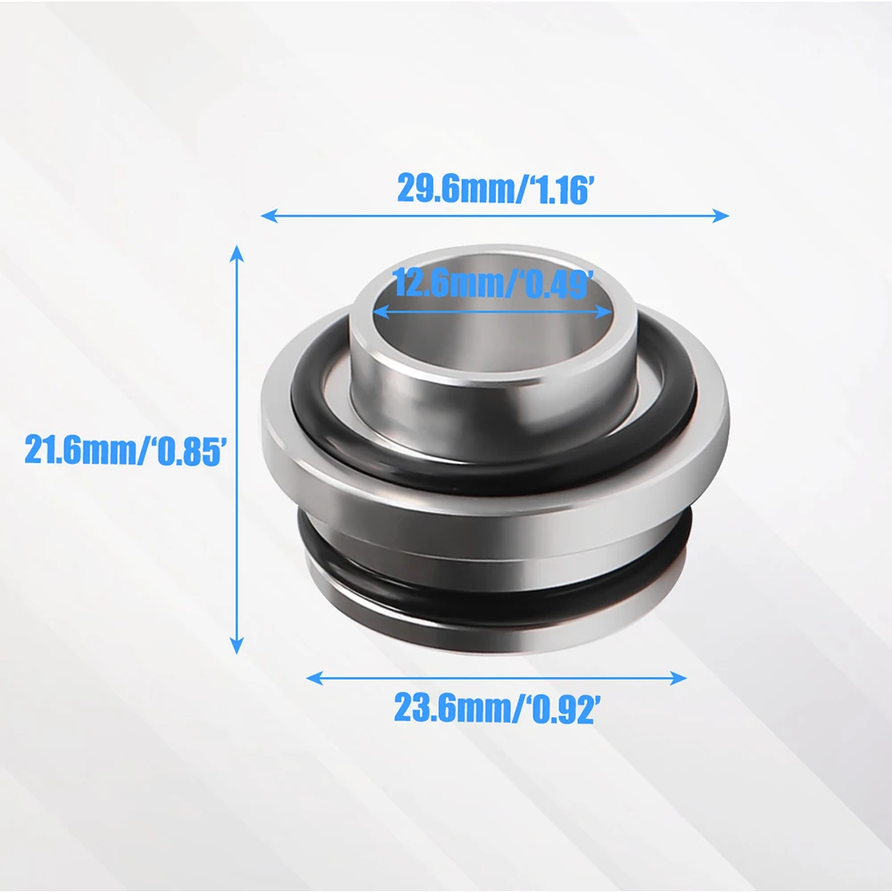 Bơm Dầu Hút Bùn Inox Cói Dầu Nhận Hồi Cho Vauxhall Insignia Astra 2.0 CDTI