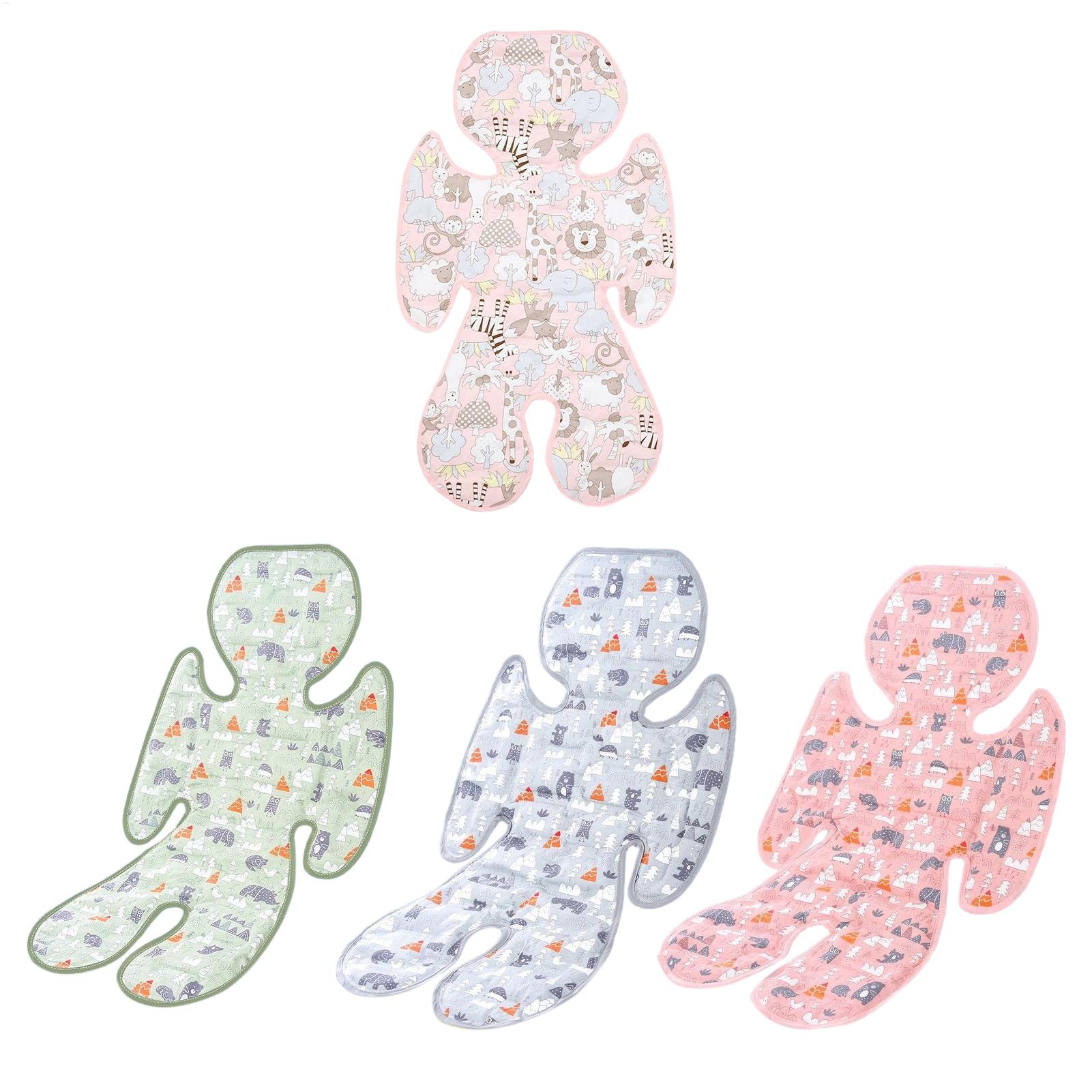 Coussin de Refroidissement pour Siège de Voiture pour Bébé, Polymères Respirants, Antidérapants, Doublure en Gel