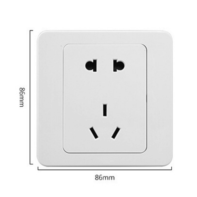 Steckdosenschutzabdeckung Baby verhindert Stromschlag