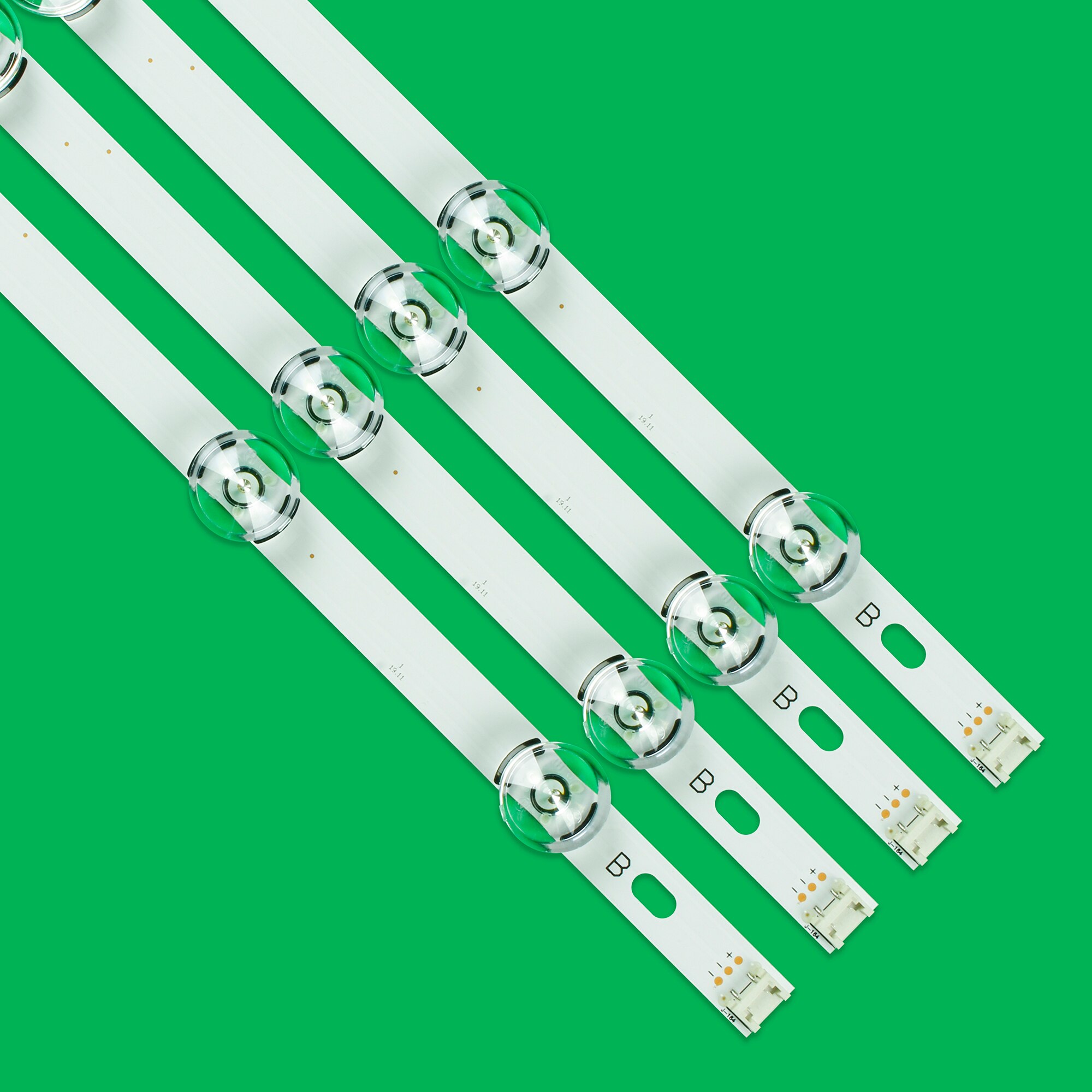 テレビ用LEDバックライトストリップ,42インチテレビ用8ランプinnotek DRT 3.0,6916l-1957e 6916l-1956e 6916l-1956a 6916l-1957a 42lb550 42lf652
