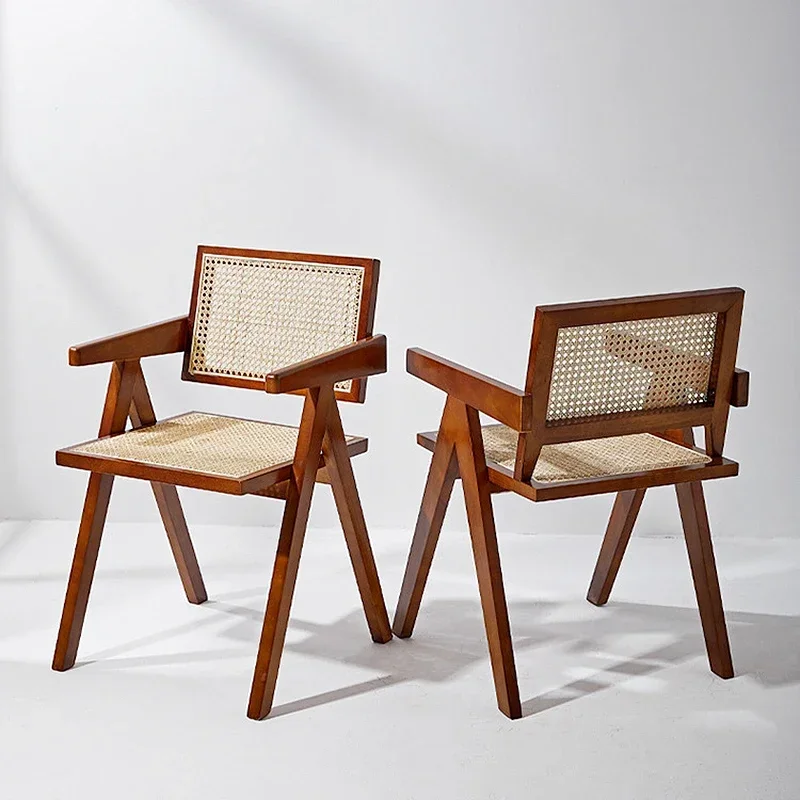 Rollo de correas de mimbre de vinilo de 20-40-45-50cm, hoja de mimbre de caña para silla, mesa, muebles, Material de reparación, creatividad, tejido DIY