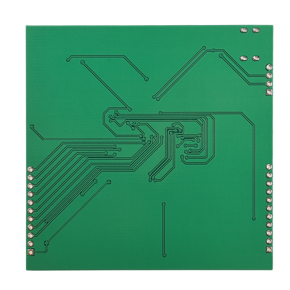 LQFP64 LED Flowing Lamp Diy Kit Welding Practice Module SMD Soldering PCB Electronic Light-emitting Components for Beginners