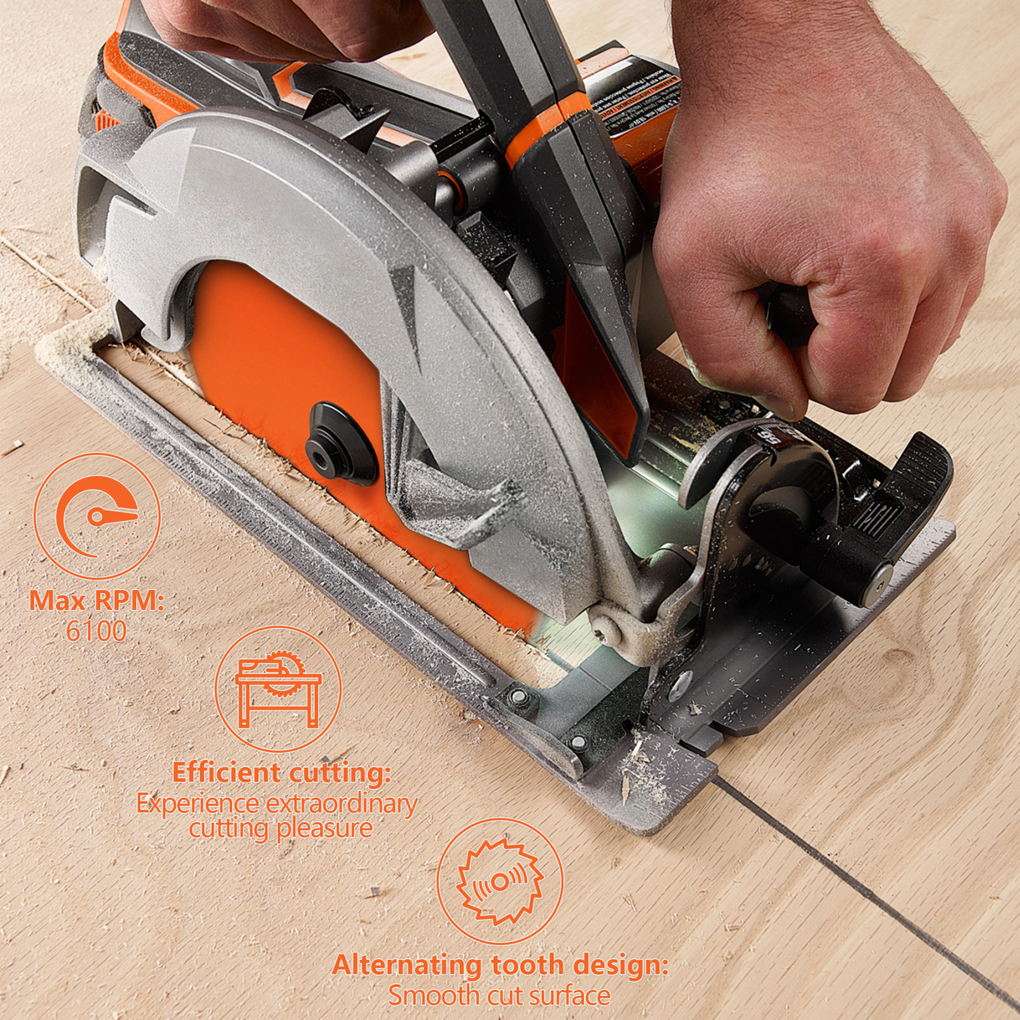 Loonpon TCT 초경 원형 톱 블레이드 휠 디스크 목재 절단 디스크 115 140 165 184 254mm 목공 톱 블레이드