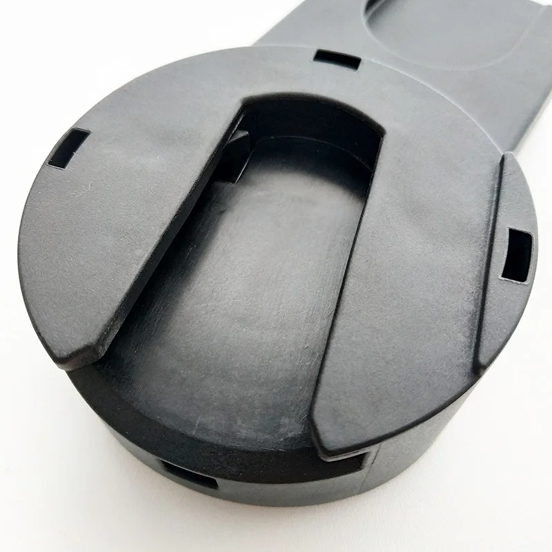 Adaptador de asiento de coche para cochecito Cybex Mios 2/3, convertidor de asiento de coche Aton Cloud Q/Z, conector de Buggy para cesta de bebé