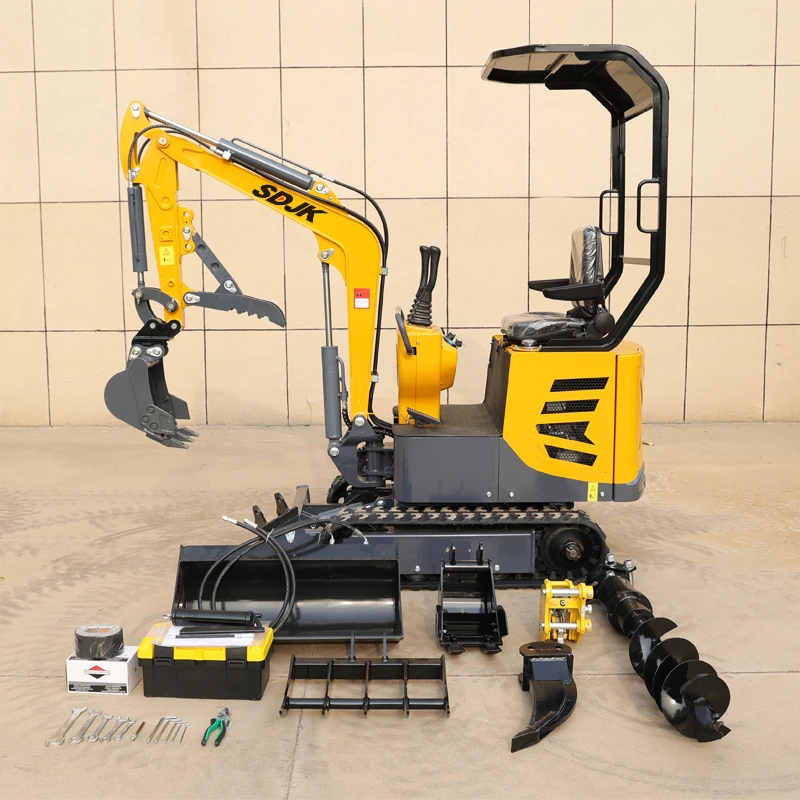 スイングブーム付き農業用カードミニショベル、ミニディガー、工場のカスタマイズ、1000kg、1t、2トン、価格、パジャマ、ユーロ5