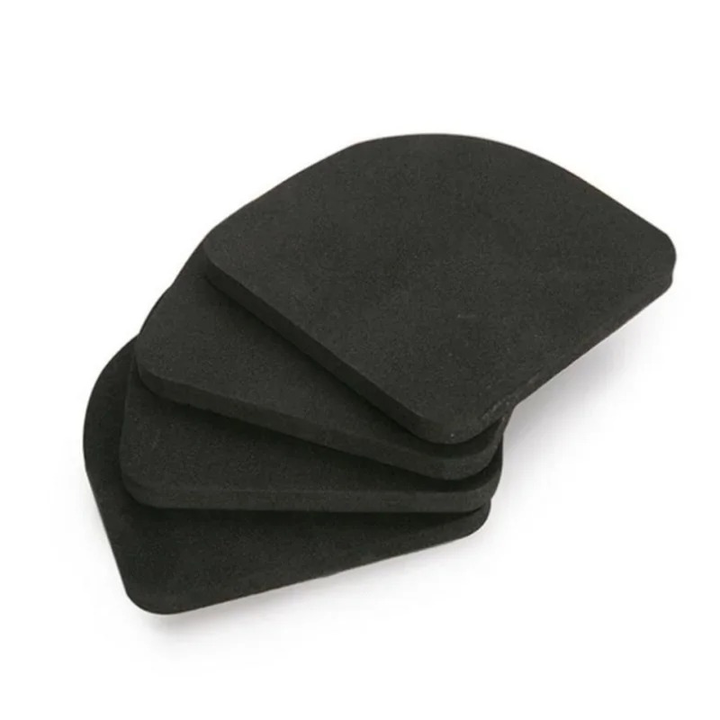 4/8pcs/set New Washing Machine Anti Vibration Pad Shock Proof Non Slip Foot Feet Mat Non-slip Mats Stand Refrigerator Home tools