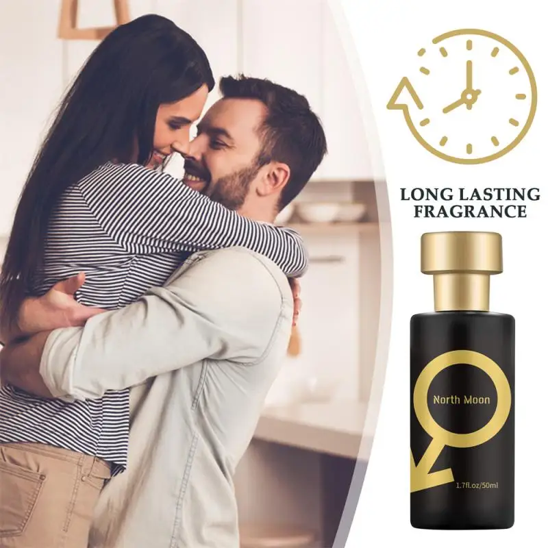1 Stück 50 ml Pheromon Attraktiv für Männer Anziehen Aphrodisiakum Spray für Herrendüft Körper Unisex Flirtparfüm