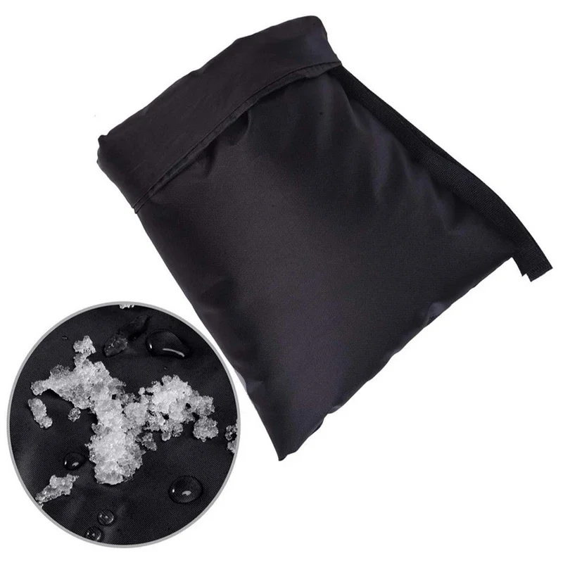 Cubierta para grifo al aire libre, manguera anticongelante, babero, Protector para grifo de agua, cubierta de protección contra heladas, grifo de ahorro de invierno