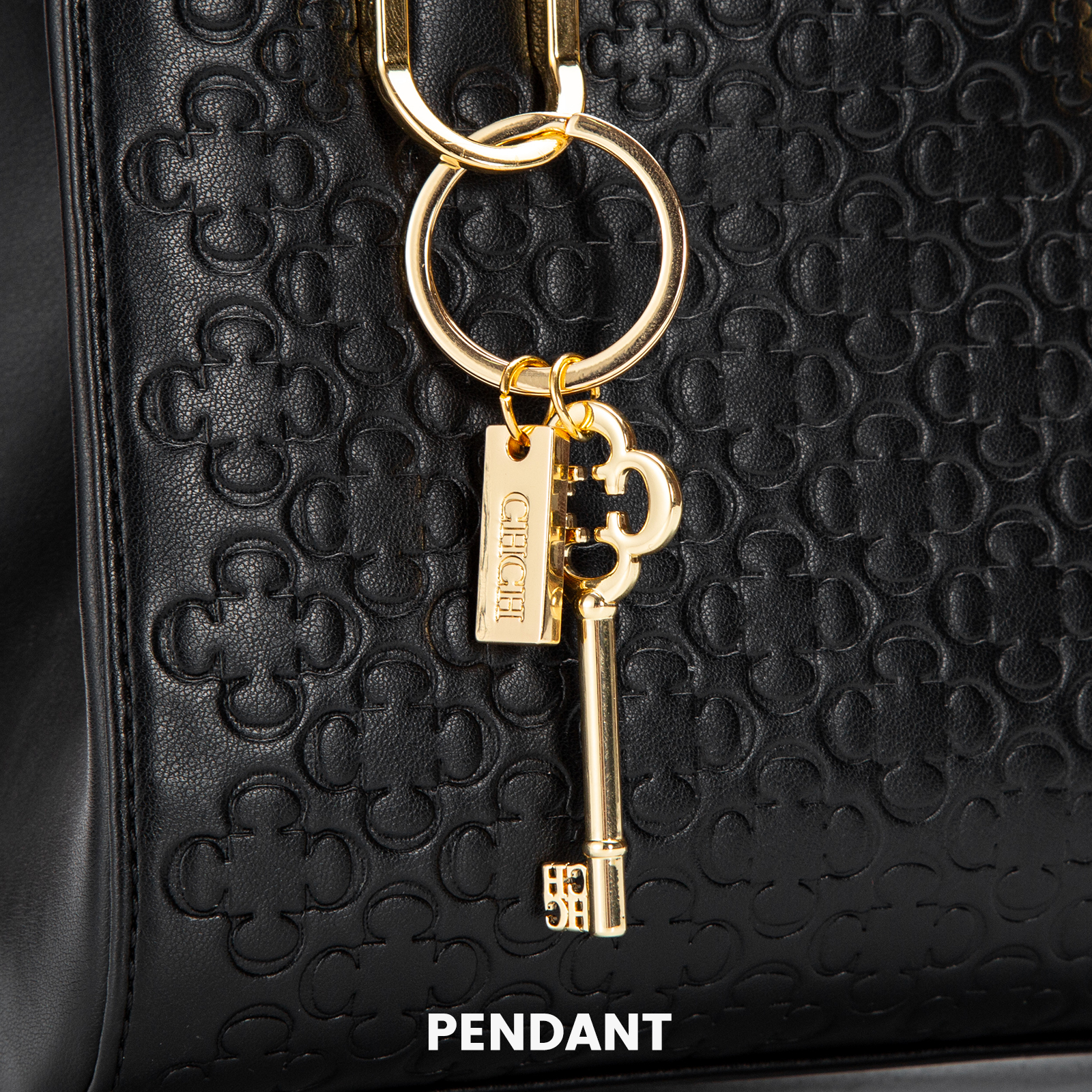 Fashionable and Classic New Luggage Accessories Luxurious Four Leaf Clover Design Packaging Jewelry