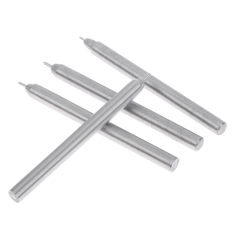 3 Mini Dây Giả Grommet Lắp Đặt Dụng Cụ Dập Lỗ 1.5Mm 2Mm 2.5Mm Lỗ Nhà Búp Bê Quần Áo Tự Làm Các Bộ Phận phụ Kiện