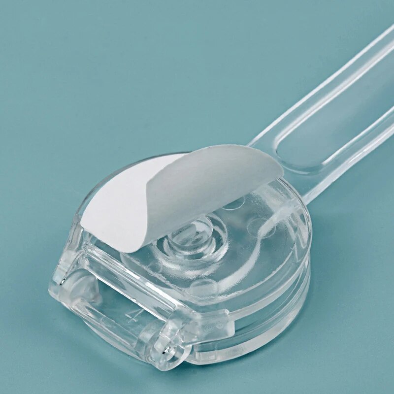 5 個のチャイルド安全ロック引き出しアンチオープニングロック透明冷蔵庫キャビネットドアロック多機能保護安全ラッチ