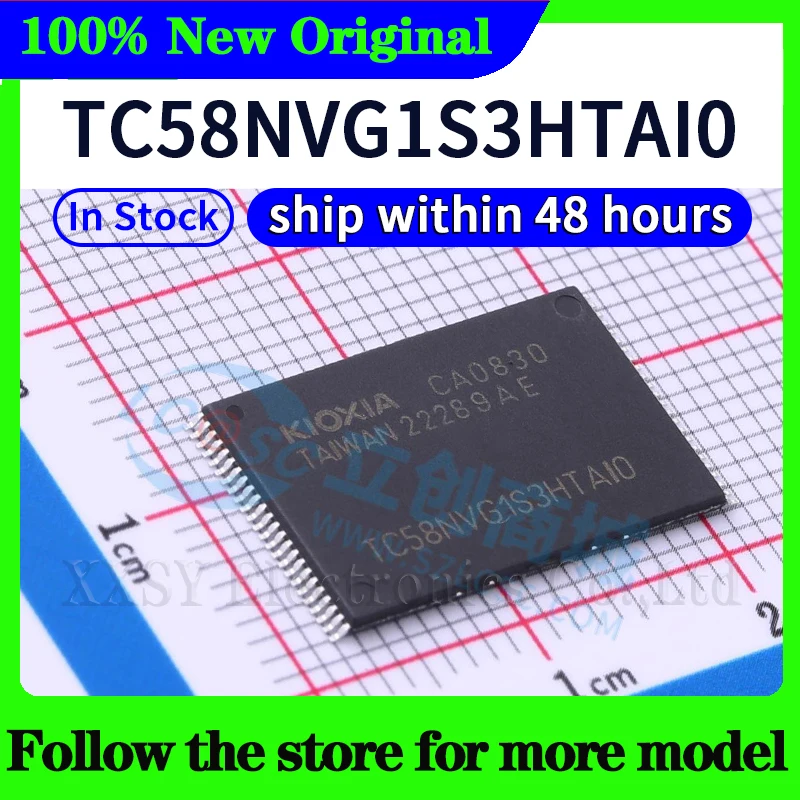 TC58NVG0S3HTA00 TC58NVG0S3HBAI4 TC58NVG0S3HBAI6 TC58NVG0S3HTAI0 TC58NVG1S3HTAI0 TC58NVG1S3HTA00 TC58NVG1S3HBAI1