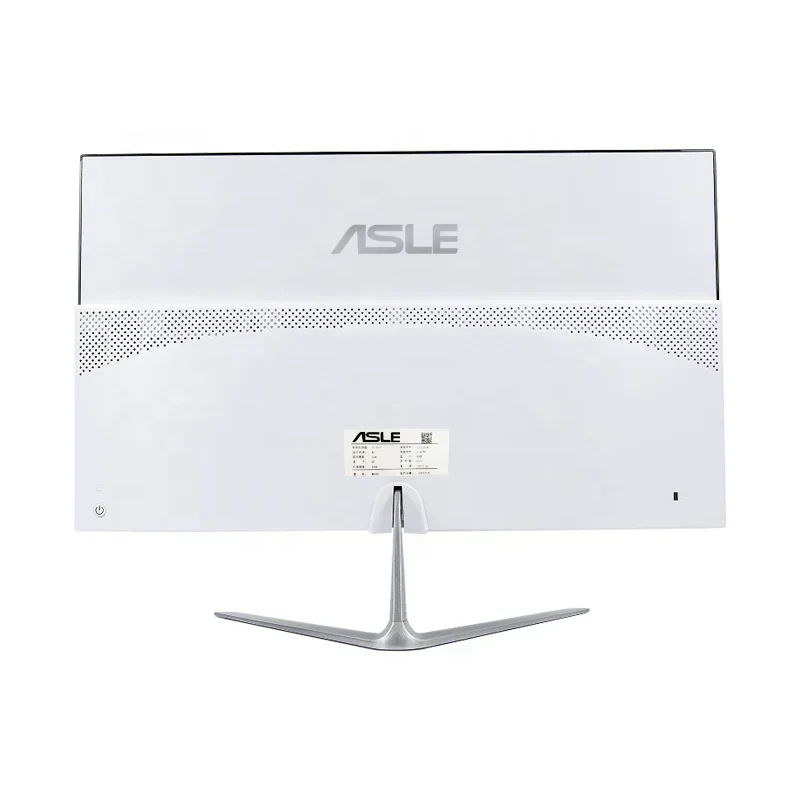 stand all-in-one+pc 21.5 27 23.8 24 inch i7 4gb/8gb desktop all in one pc win10 system curved computer i3 i5 with battery