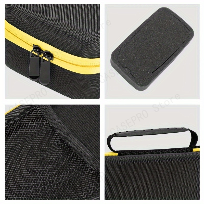 Bolsa de viagem externa de EVA dura - para partida de bateria de carro portátil BaseusResistente à água, à prova de choque, para fácil transporte