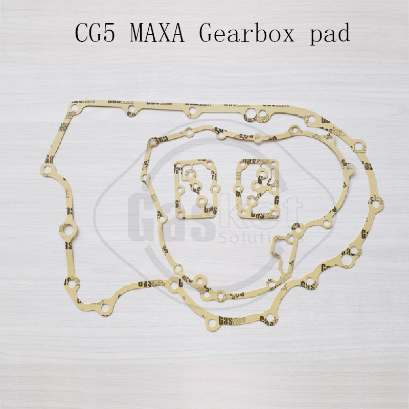MAXA BAXA MDWA CG5 Set 2 buah, gasket Gearbox Honda