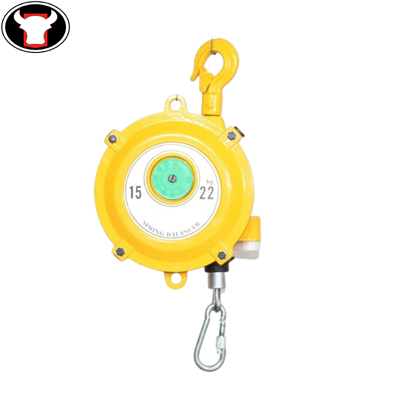 Industrial Grade Spring Balancer 1-10kg Capacity Precision Load Control For Workshop Tools