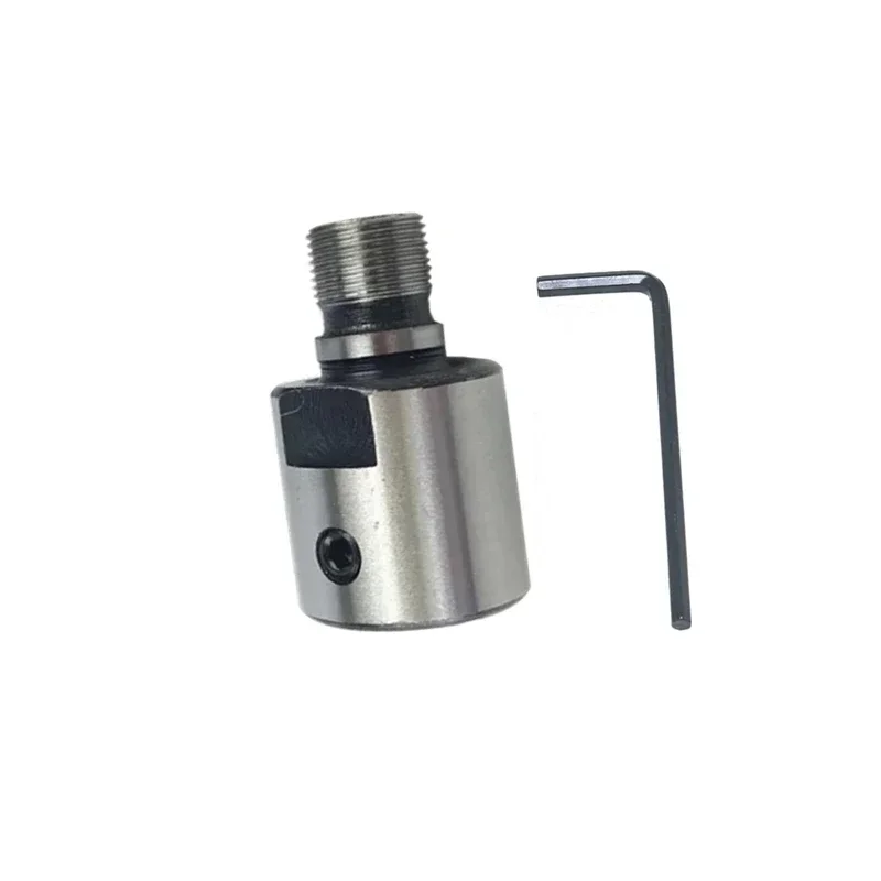 6/8/10/12/14/15/16/19mm M14 Adapter M14*1 Connecting Rod Connector Bushing for DIY CNC Mini Lathe Chuck