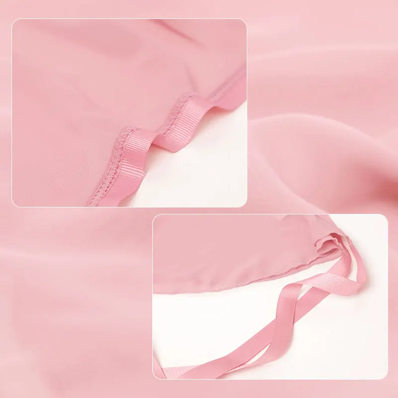 Mulher saias de balé meninas envoltório tutu dança saia saias de chiffon para meninas amarrar mini saia curta para dançar 19 cores