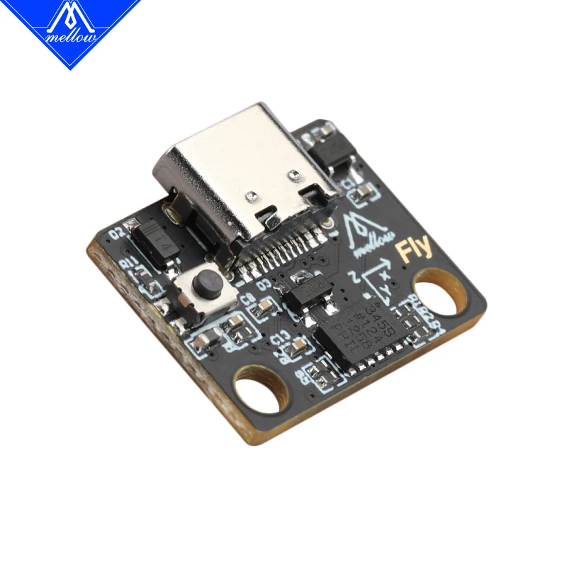 Mellow 3D ชิ้นส่วนเครื่องพิมพ์ Klipper ADXL345 Accelerometer สําหรับ Raspberry Pi Voron V0.1 2.4 Vzbot HevORT Ender 3
