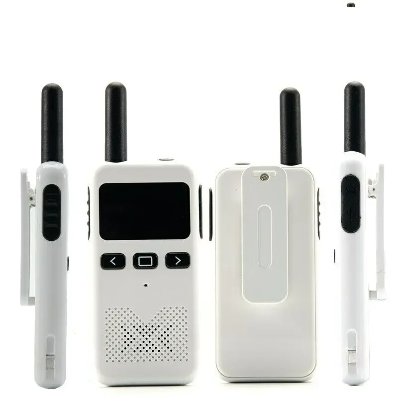 WLN KD-C70pro Mini Walkie Talkie Auto Scan CTCSS DCS Versteckte Display Zwei Weg CB Ham Hotel Restaurant Radio Kommunikation