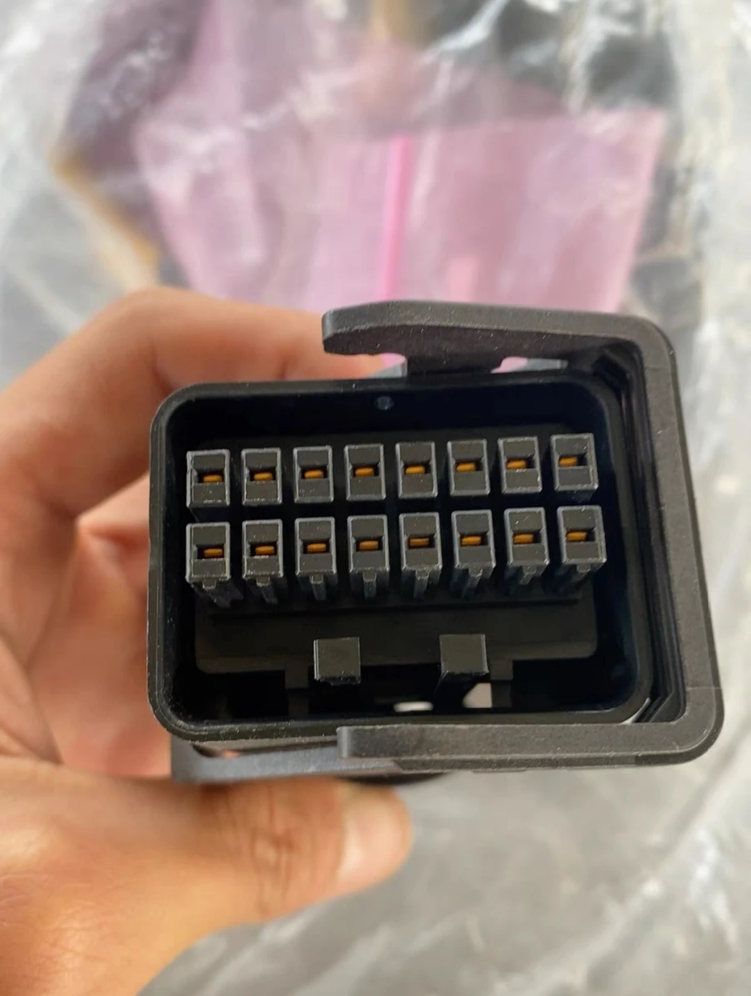 Suitable for Huawei 485 inverter communication terminal, Huawei inverter special PV accessories Huawei Terminal